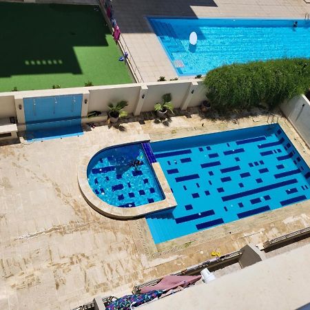 Charmant Appartement - Residence Avec Piscine Entre Hammamet Et Nabil Dış mekan fotoğraf