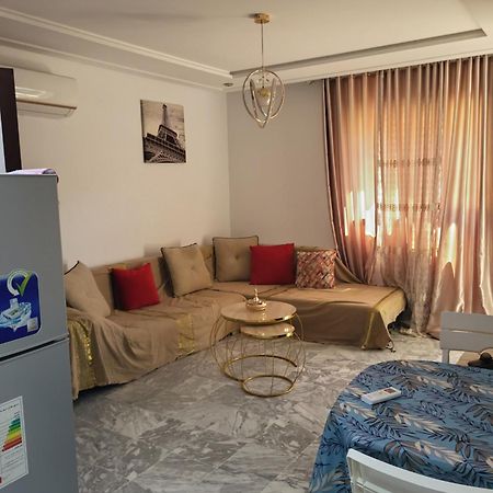 Charmant Appartement - Residence Avec Piscine Entre Hammamet Et Nabil Dış mekan fotoğraf