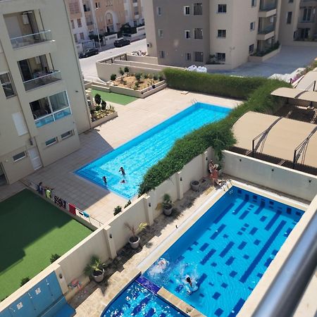 Charmant Appartement - Residence Avec Piscine Entre Hammamet Et Nabil Dış mekan fotoğraf