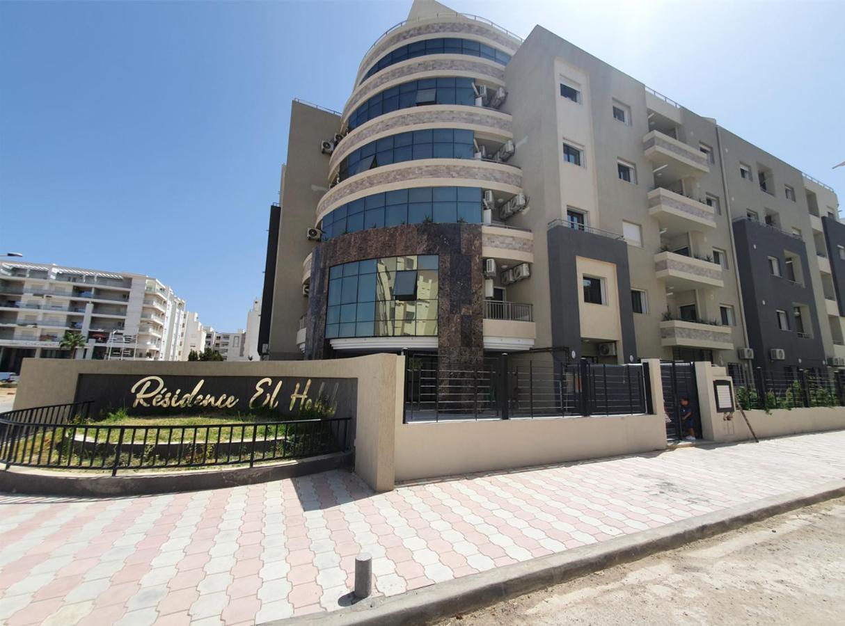 Charmant Appartement - Residence Avec Piscine Entre Hammamet Et Nabil Dış mekan fotoğraf